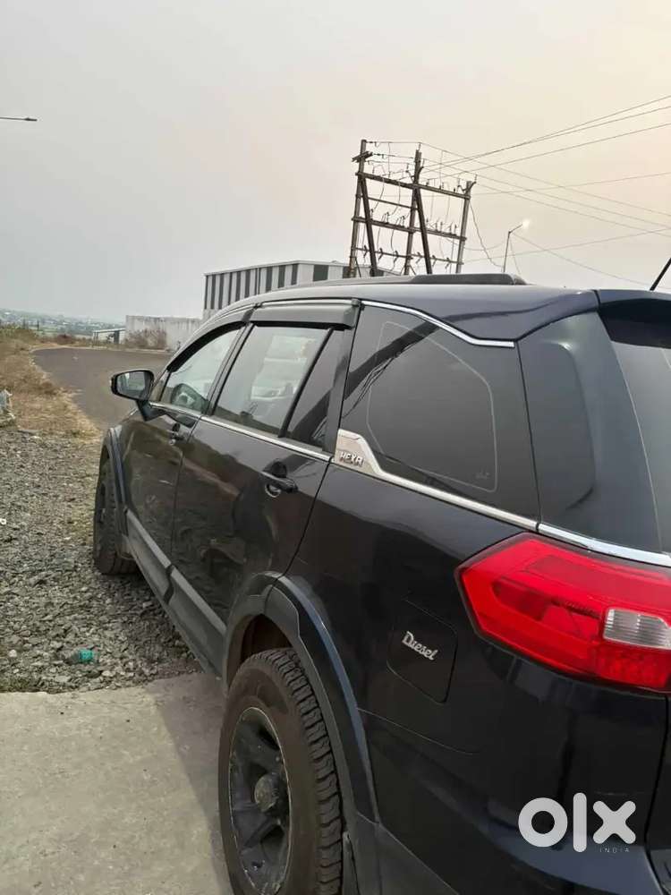 Tata Hexa 2017 Diesel Good Condition