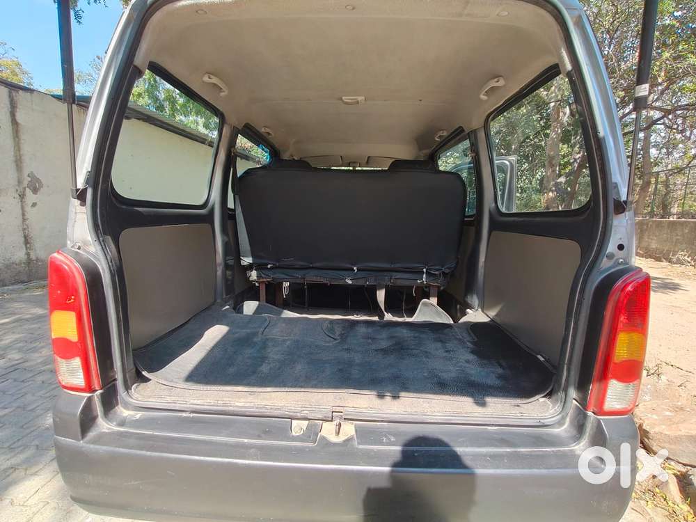 Maruti Suzuki Eeco 7 Seater Standard, 2020, Petrol