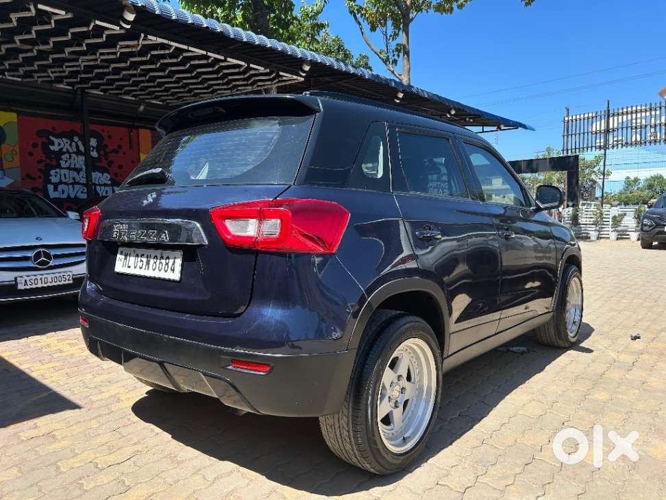 Maruti Suzuki Vitara Brezza Zdi, 2016, Diesel