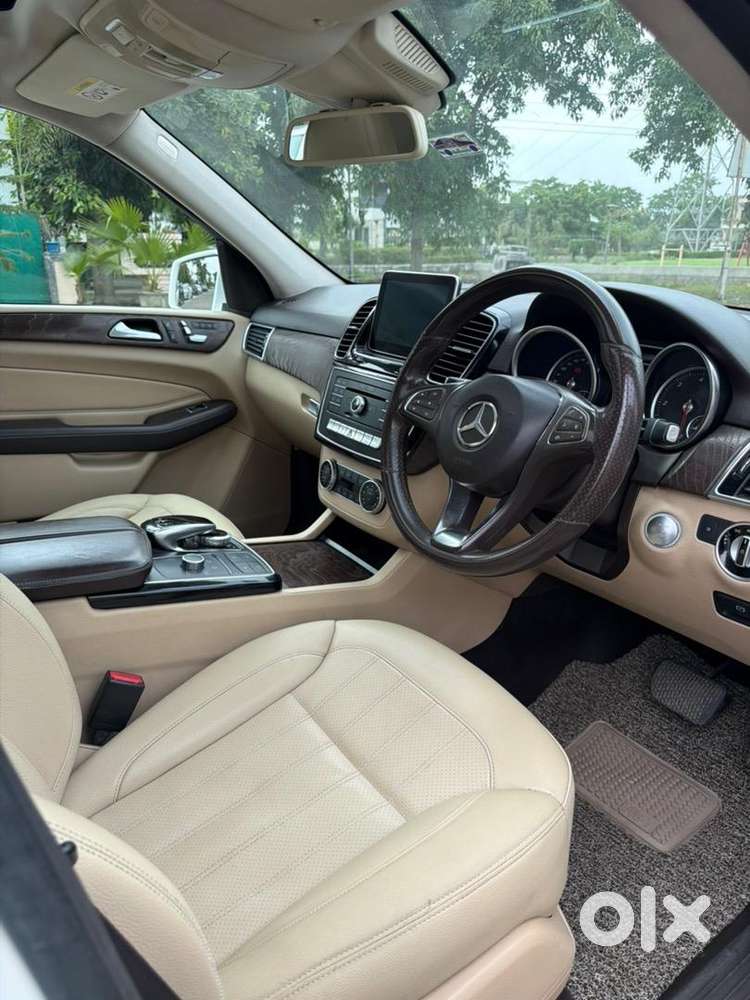 Mercedes-benz Gle 2016 Diesel Well Maintained