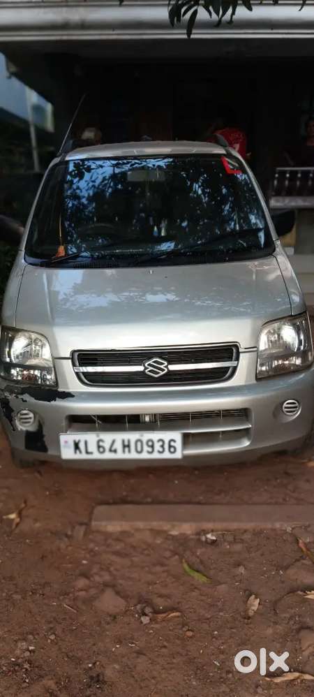 Maruti Suzuki Wagon R 2004 Petrol 74000 Km Driven