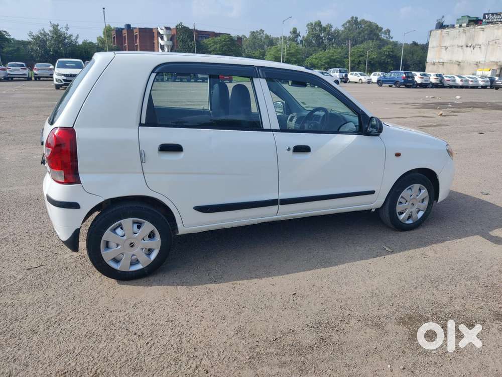 Maruti Suzuki Alto K10 1.0 Vxi, 2012, Petrol