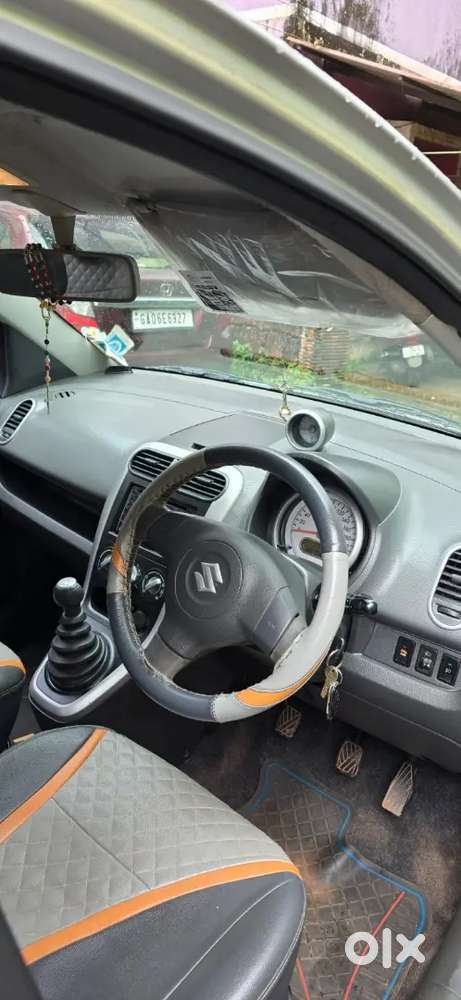 Maruti Suzuki Ritz 2014