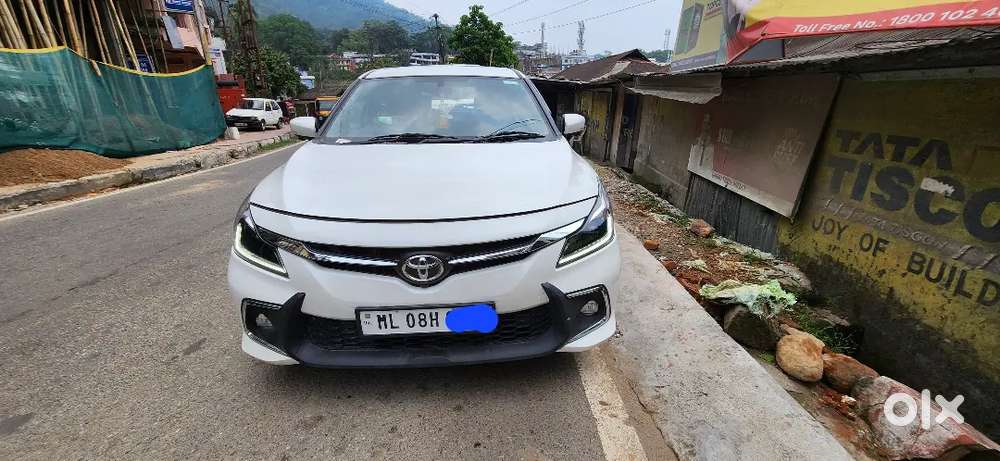 Toyota Glanza 1.2 V 2022