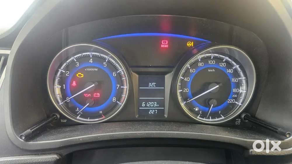 Maruti Suzuki Baleno 2018 Petrol 61300 Km Driven