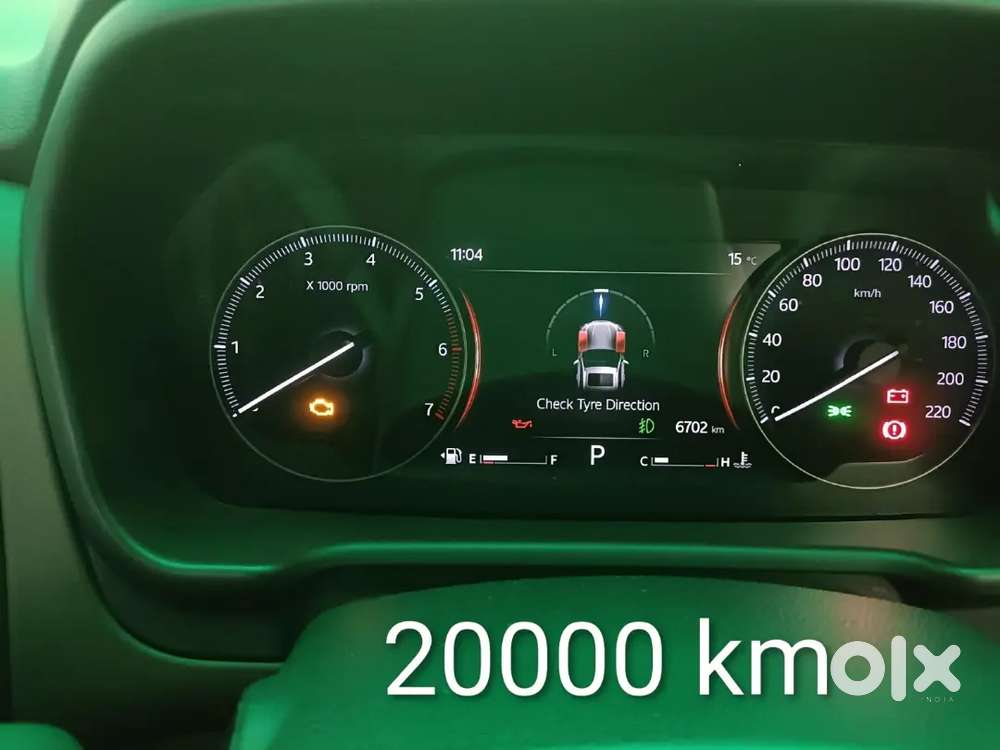 Mahindra Scorpio-n G At 2wd Z8 7s