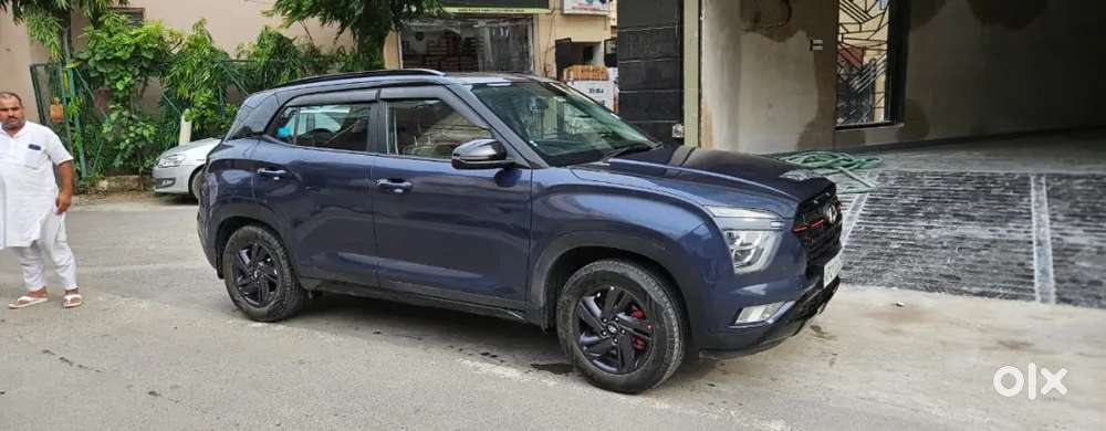 Hyundai Creta Facelift 2022