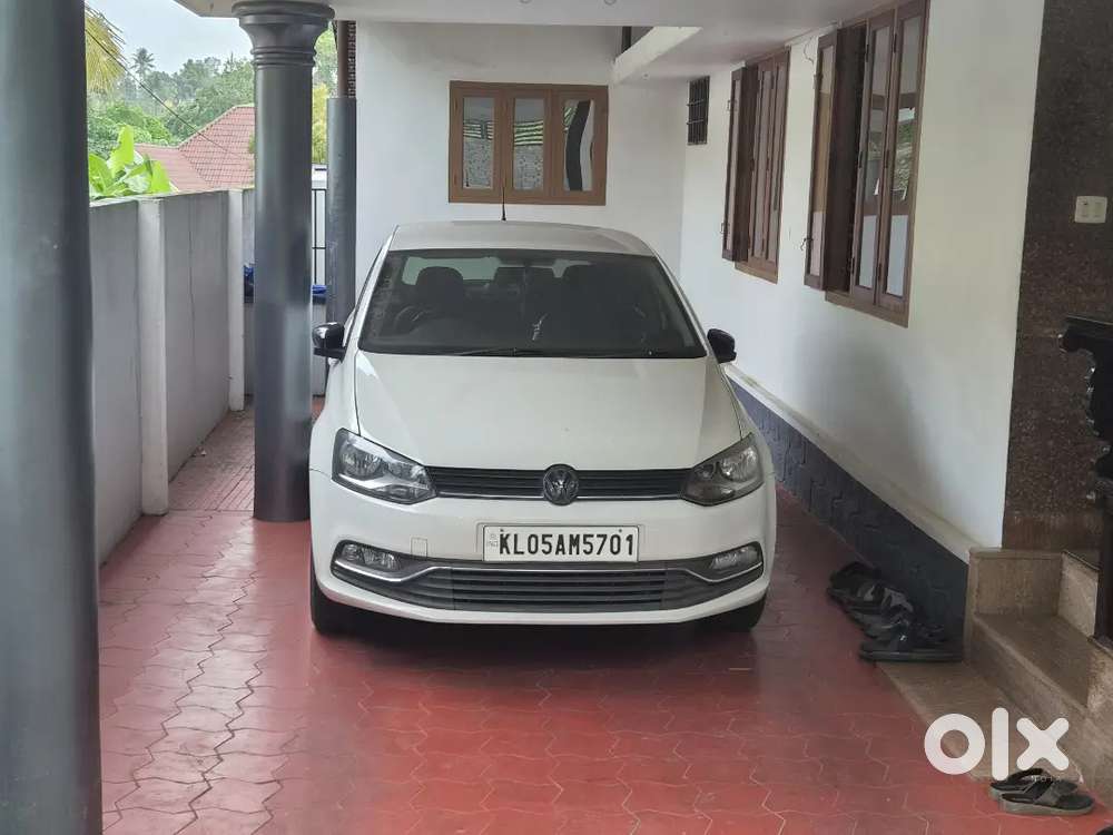 Volkswagen Polo 2015 1.2 Highline