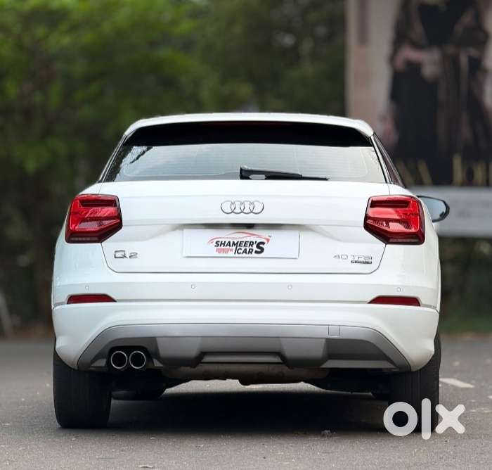 Audi Q2 Sq2, 2021, Petrol