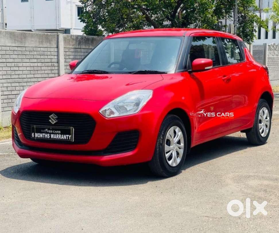 Maruti Suzuki Swift 2018 Vxi, 2020, Petrol