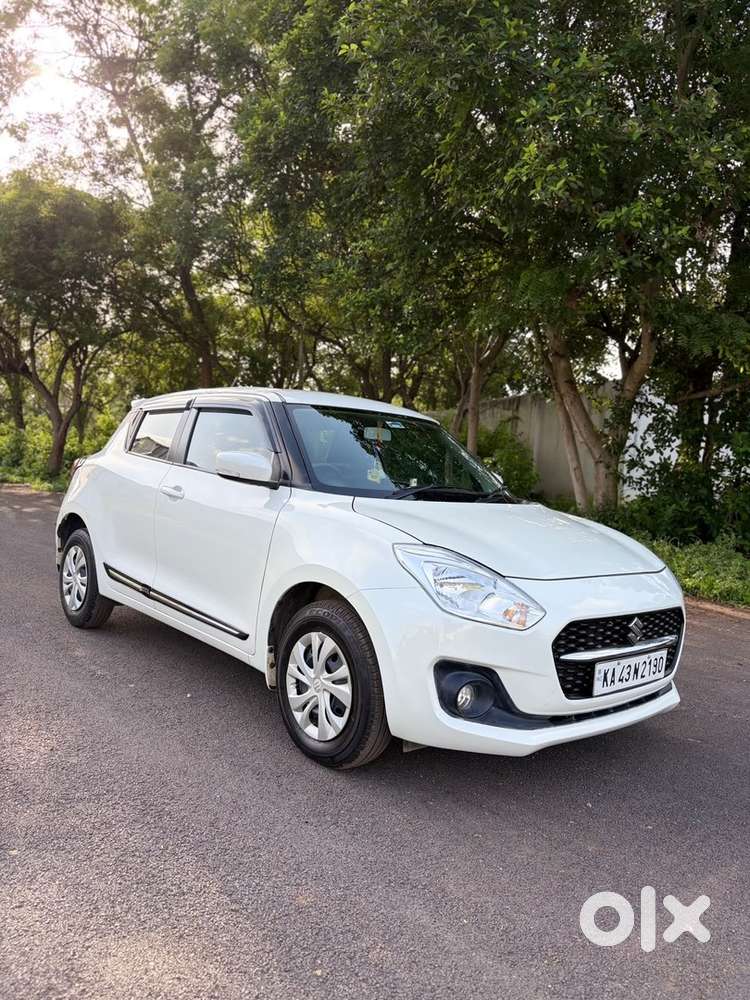 Swift 1.2 Vxi 2021 Year Car