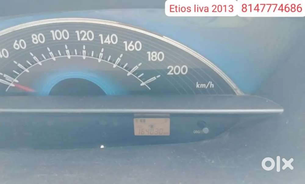 Good Condition Etios Liva Gd