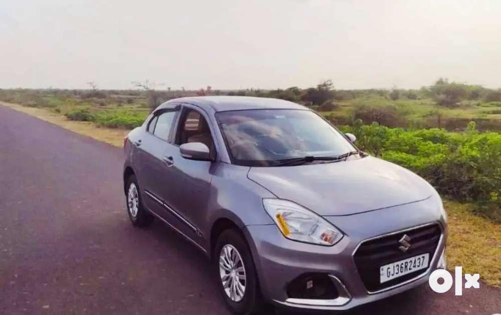 Maruti Swift Dzire VDI glitzerndes Grau