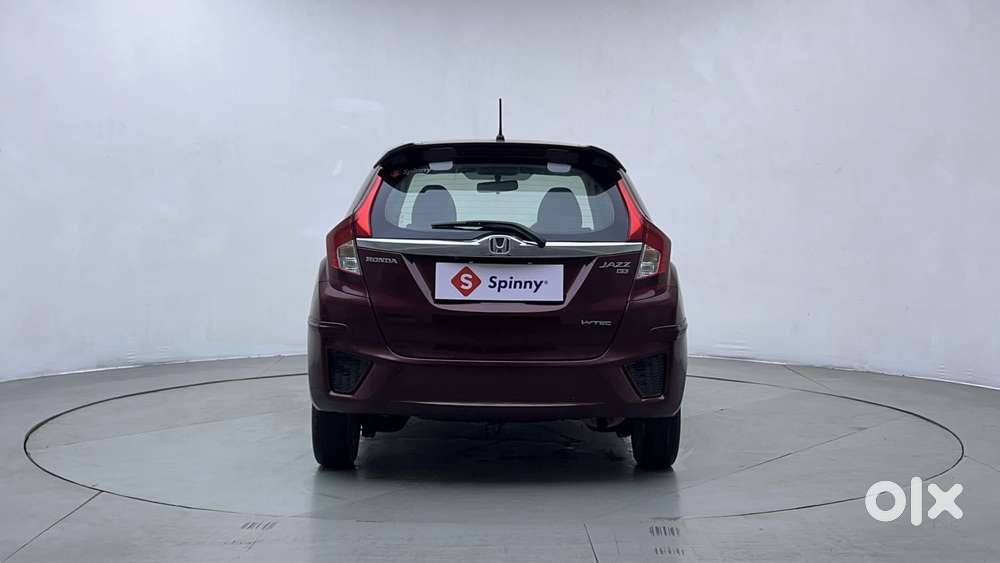 Honda Jazz [2020-2023] 1.2 Vx I-vtec Mt, 2018, Petrol
