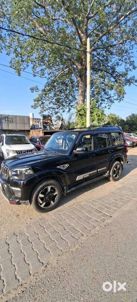 Mahindra Scorpio Classic 2.2 S 11 Mt 7 Str, 2025, Diesel