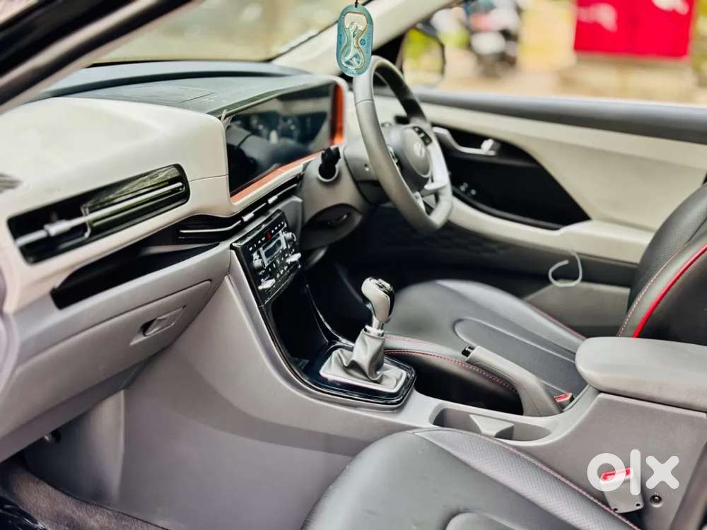 Hyundai Creta Sx (o) 1.5 Petrol Cvt, 2024, Petrol