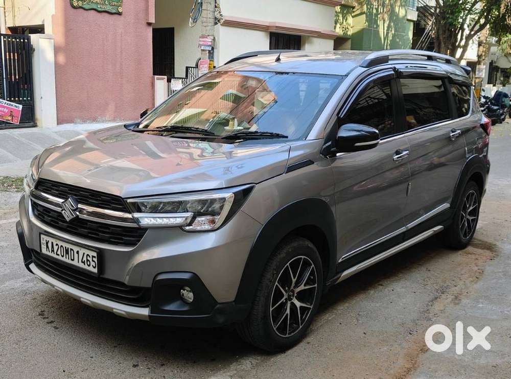 Maruti Suzuki Xl6 1.5 Zeta Mt, 2020, Petrol
