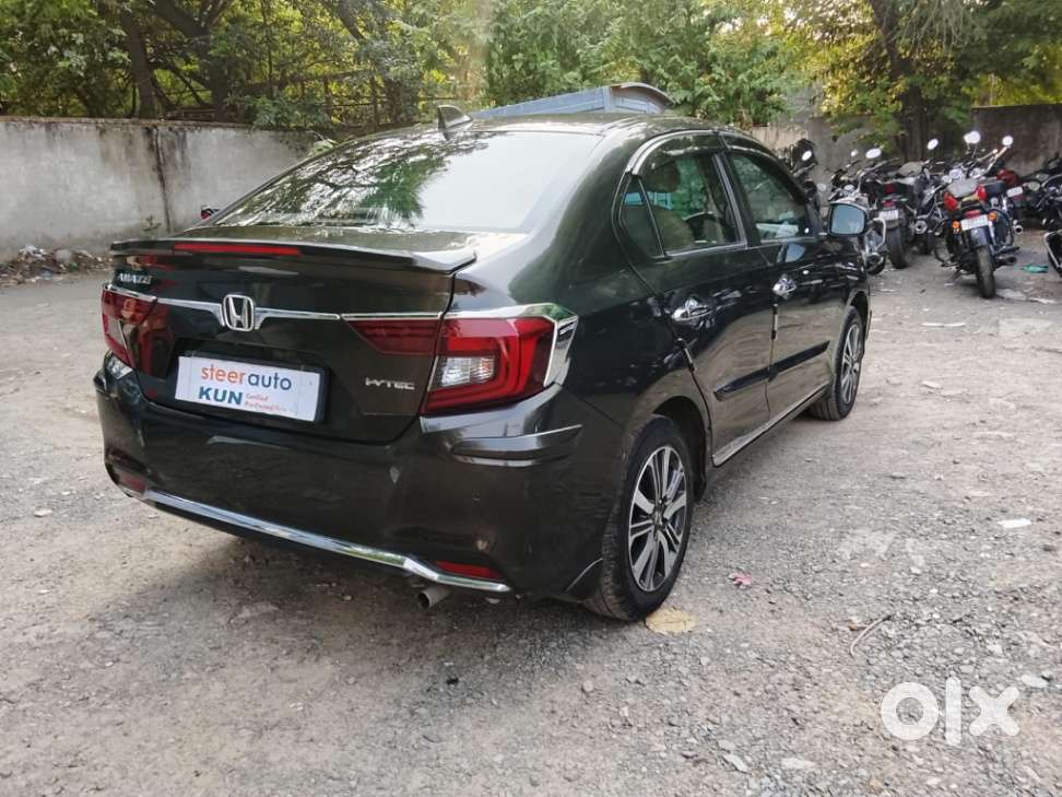 Honda Amaze Vx 1.2 Petrol Cvt, 2023, Petrol