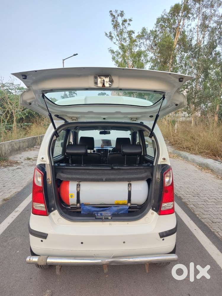 Maruti Suzuki Wagon R Lxi Cng Optional, 2018, Cng & Hybrids