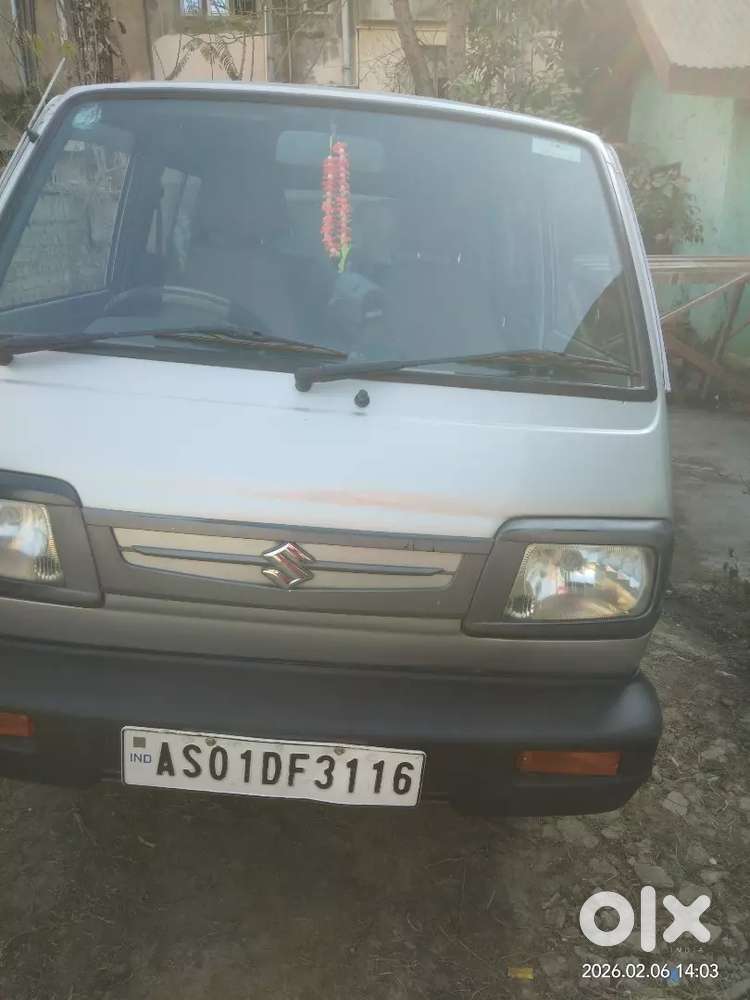 Maruti Omni