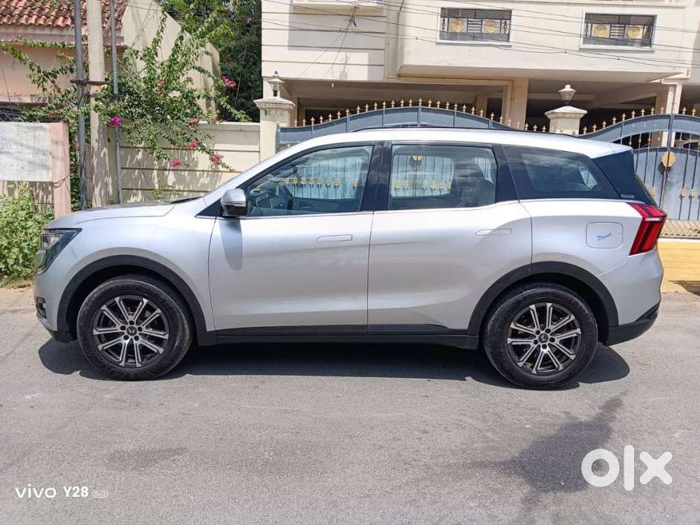 Mahindra Xuv700 2.2 Ax 7 Diesel Mt Str, 2021, Diesel