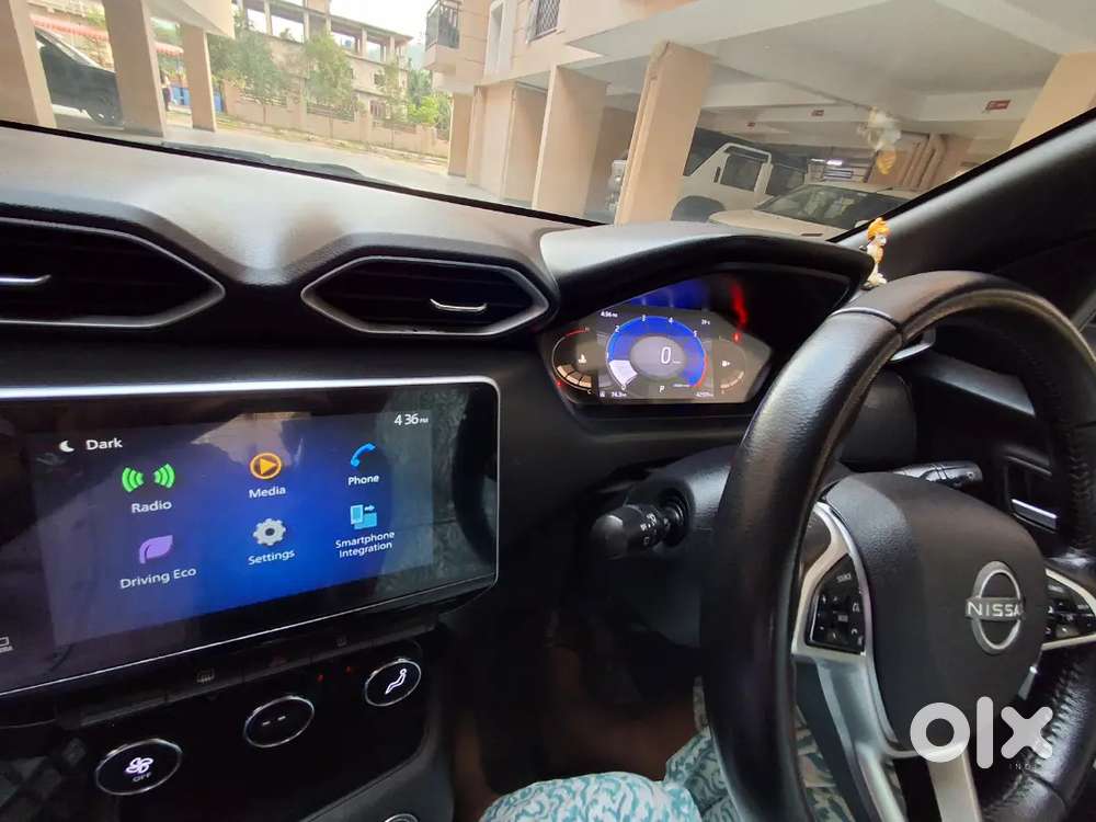 Nissan Magnite 2022 Petrol Well Maintained