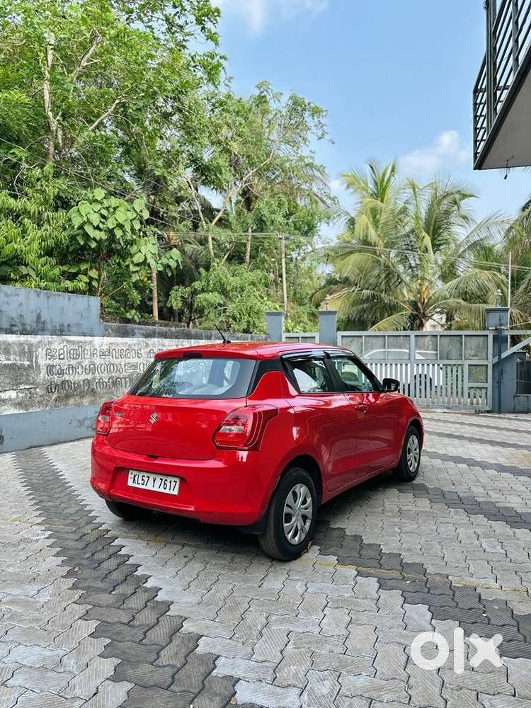 Maruti Suzuki Swift 2023 Vxi Petrol Well Maintained
