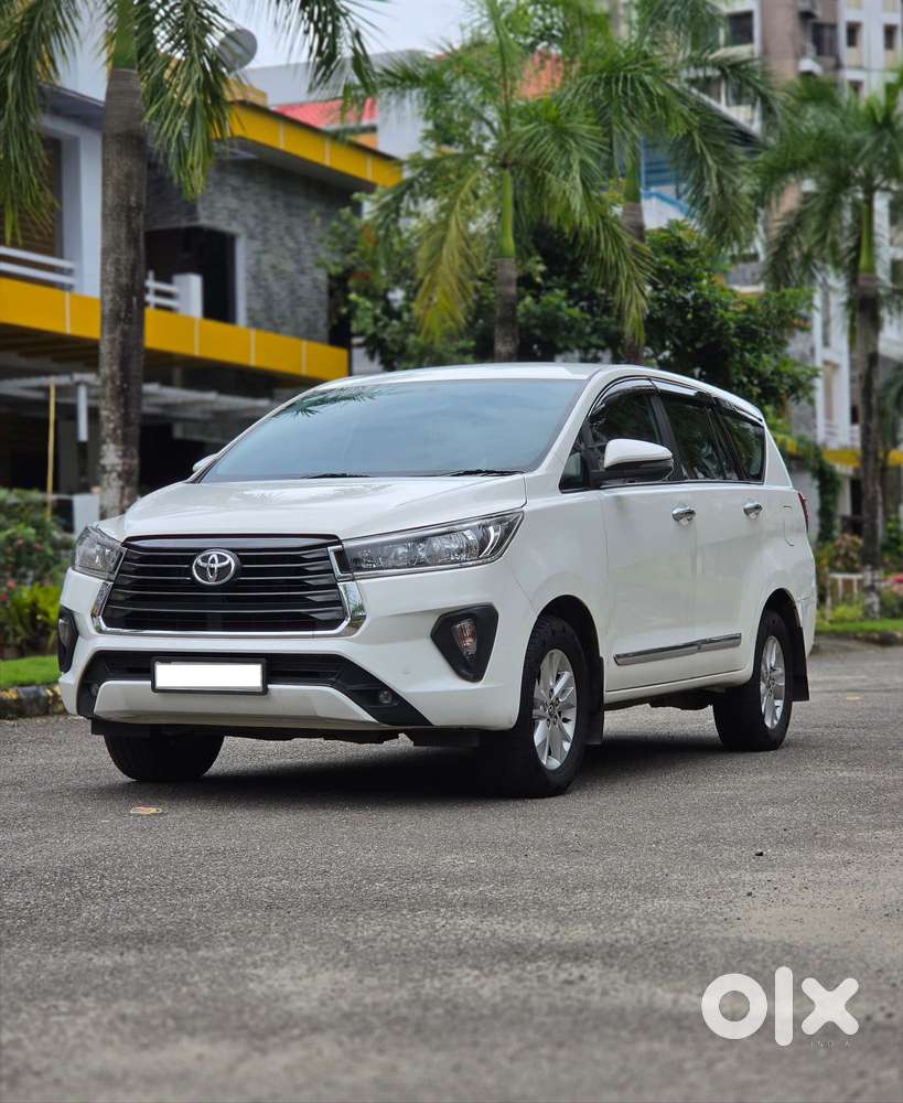 Toyota Innova Crysta 2.8 Gx At 7 Str, 2019, Diesel