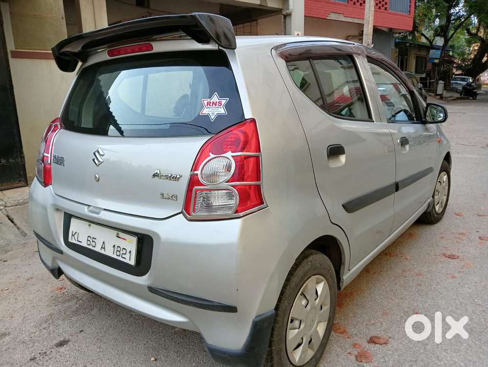 Maruti Suzuki A-star 2012-2014 1.0 Lxi, 2012, Petrol