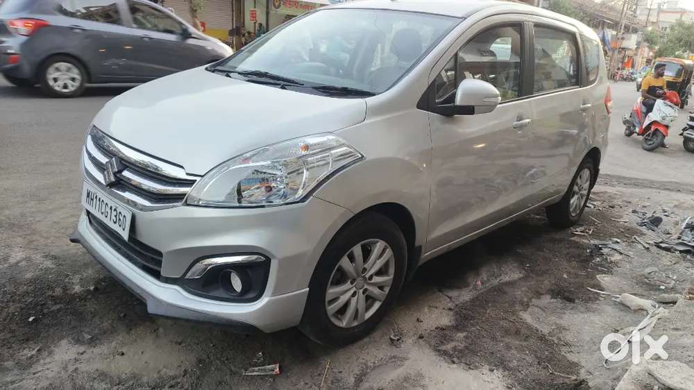 Maruti Suzuki Ertiga 2017 Diesel 126000 Km 1st Onwer Urgent Sales