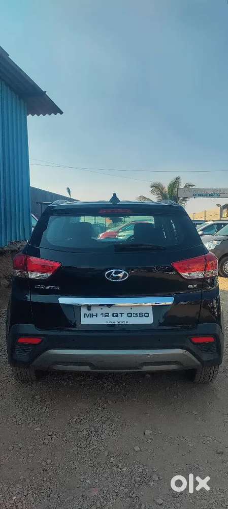 Hyundai Creta 2018 Petrol Good Condition