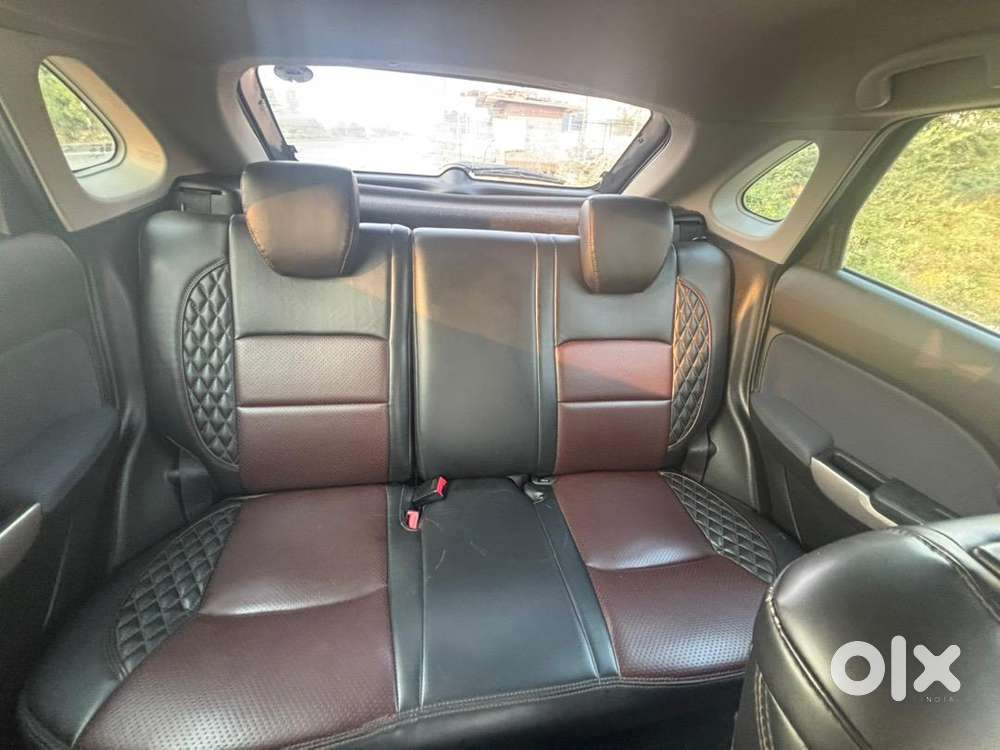 Toyota Glanza 2019 Petrol Well Maintained