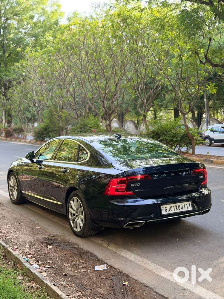 Volvo S90 D4 Inscription, 2018, Diesel