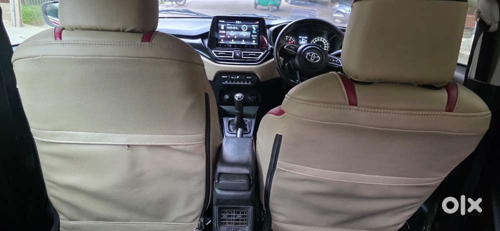 Toyota Glanza 1.2 V, 2024, Petrol