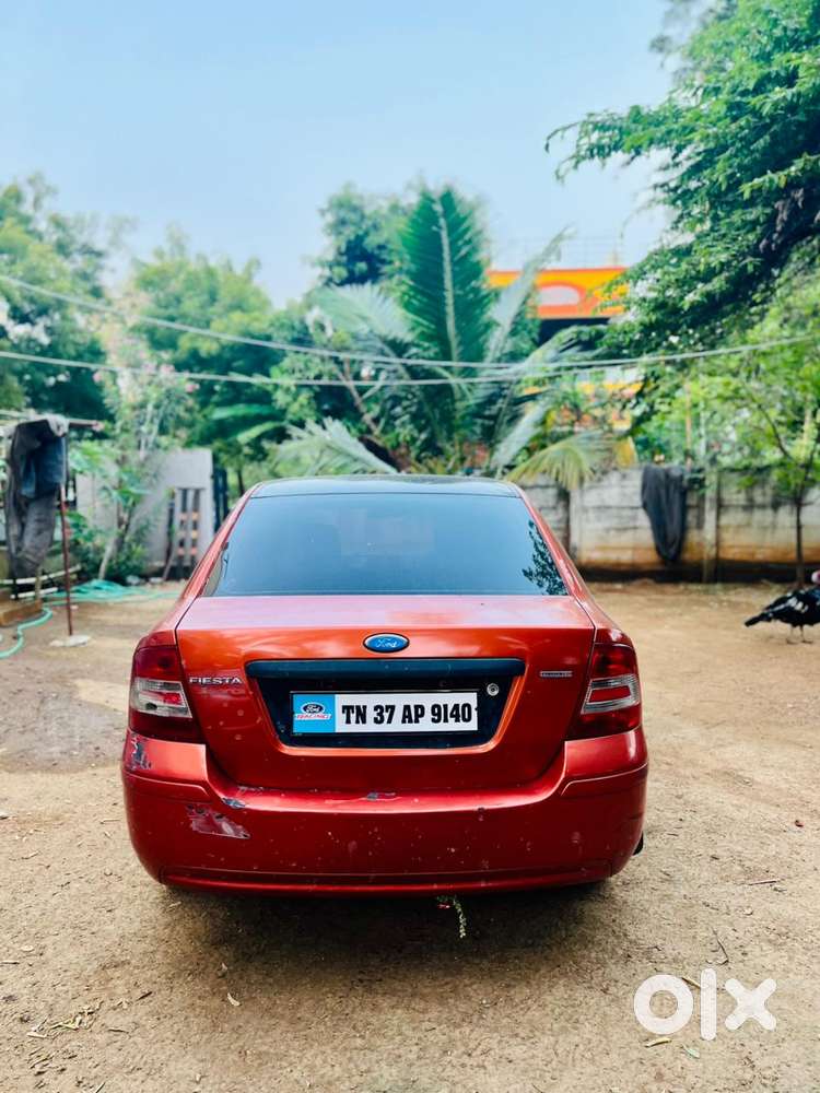 Ford Fiesta 2008-2011 1.6 Duratec Exi Ltd, 2007, Petrol