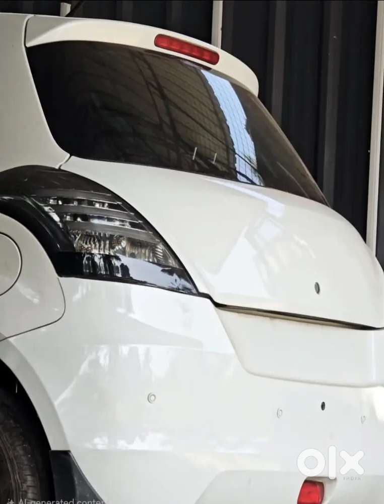 Maruti Suzuki Swift 2016