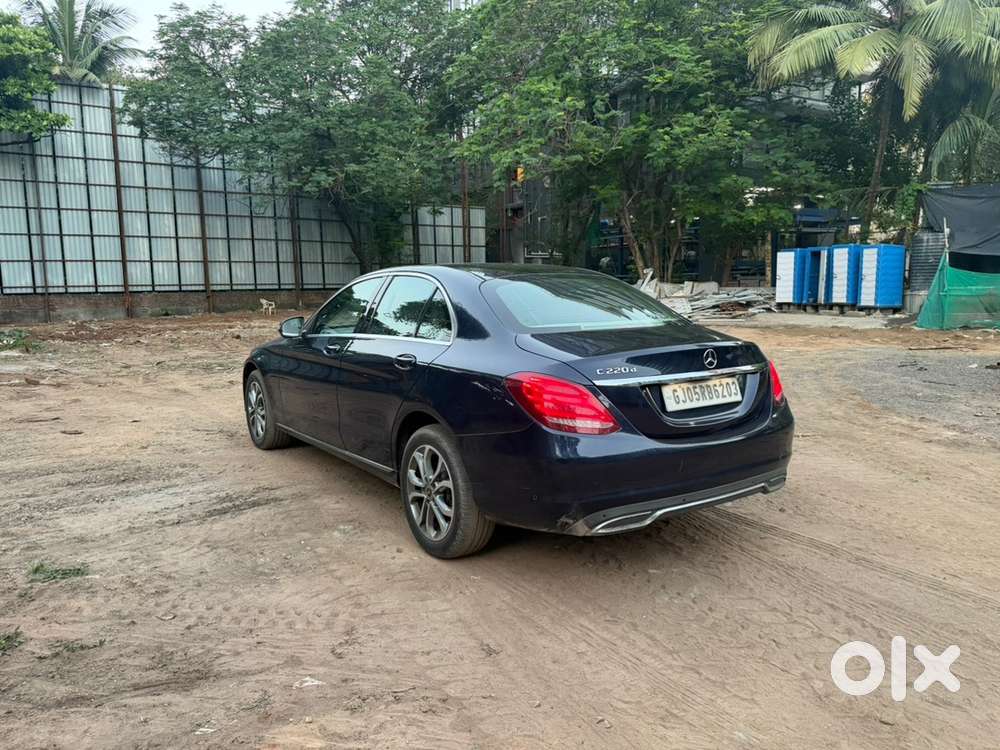 Mercedes C220d