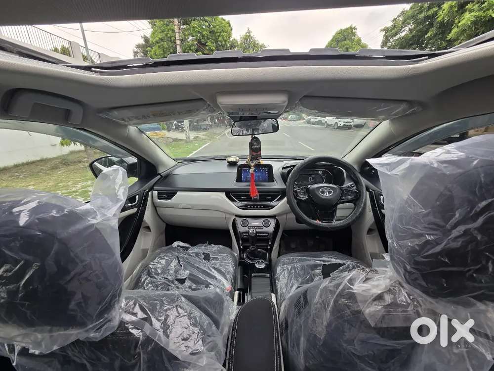 Tata Nexon Xz Plus 2022 Model