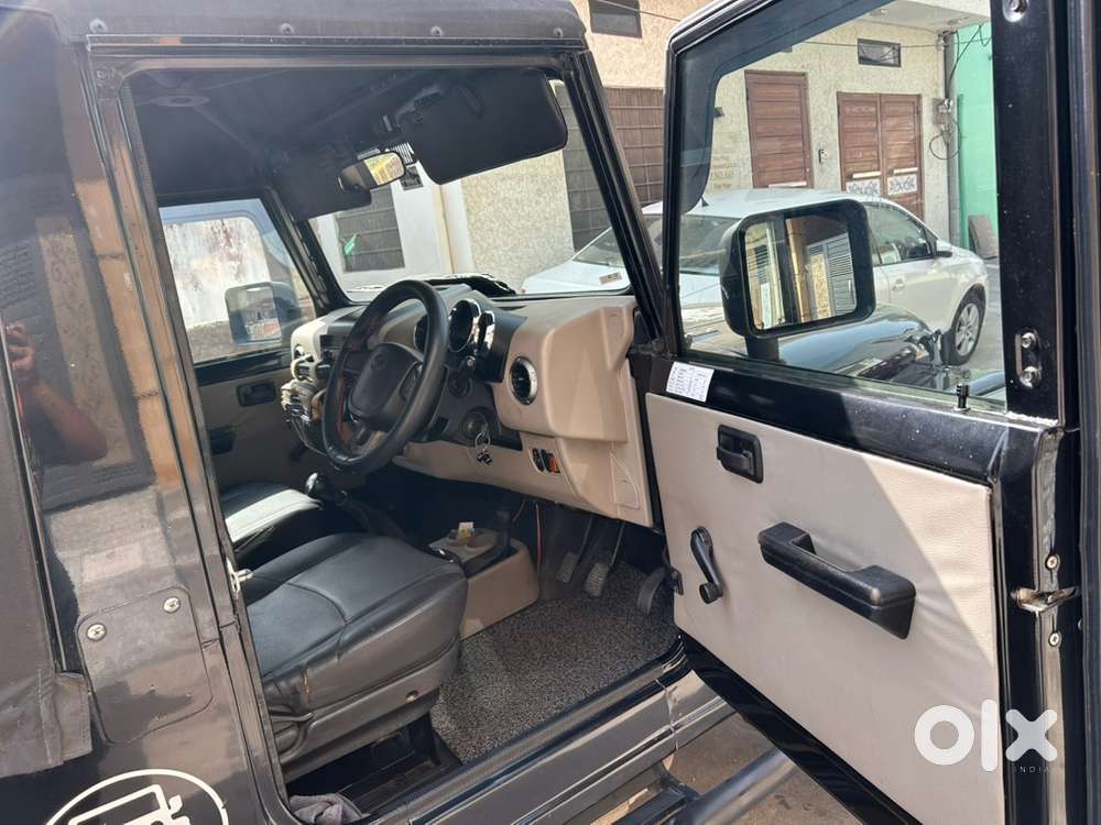 Mahindra Thar Diesel 2018