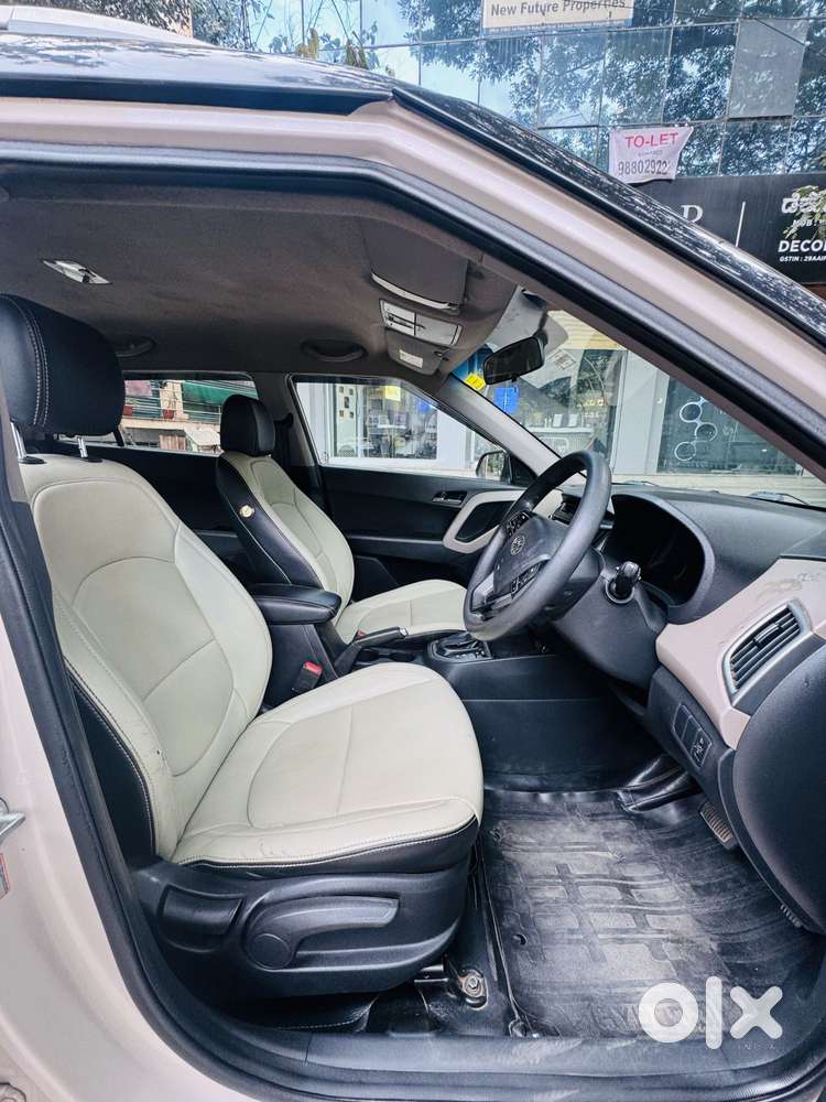 Hyundai Creta 1.6 CRDi AT SX Plus, 2015, Diesel