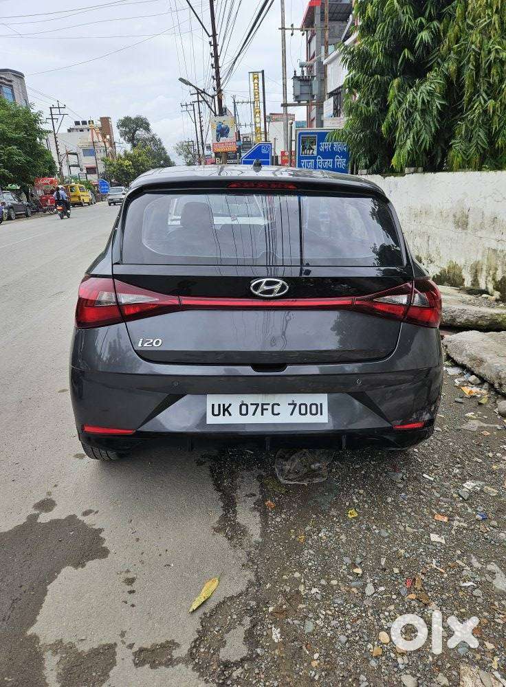 Hyundai Elite I20 Magna+ Vtvt, 2022, Petrol
