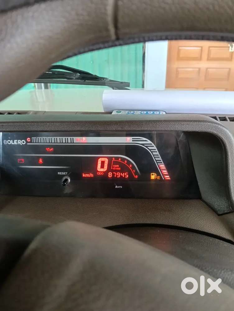 Mahindra Bolero Model   2014
