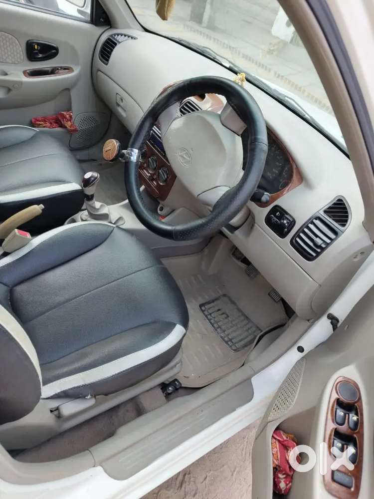 Hyundai Accent 1.5 Gle 2012 Car