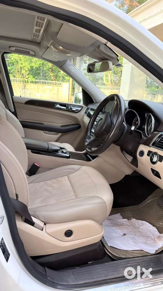 Mercedes-benz Diesel Automatic 2016