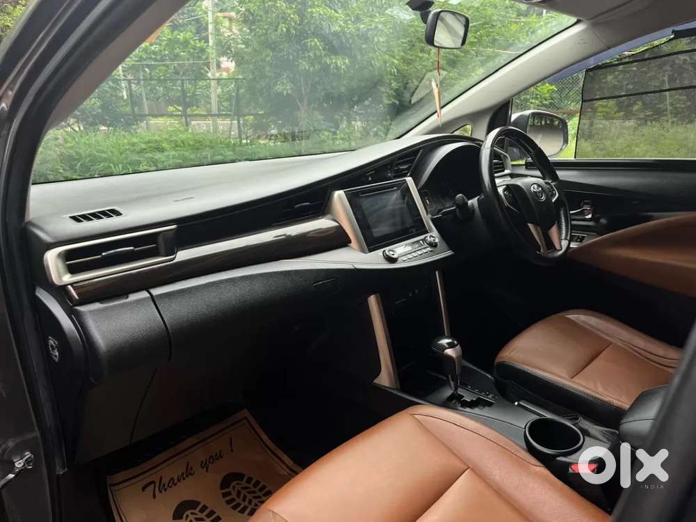 Toyota Innova Crysta [2020-ongoing] 2.7 Zx At 7 Str, 2018, Petrol