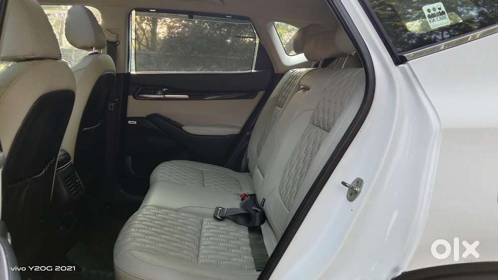 Kia Seltos Htx+ At 1.5 Diesel, 2019, Diesel