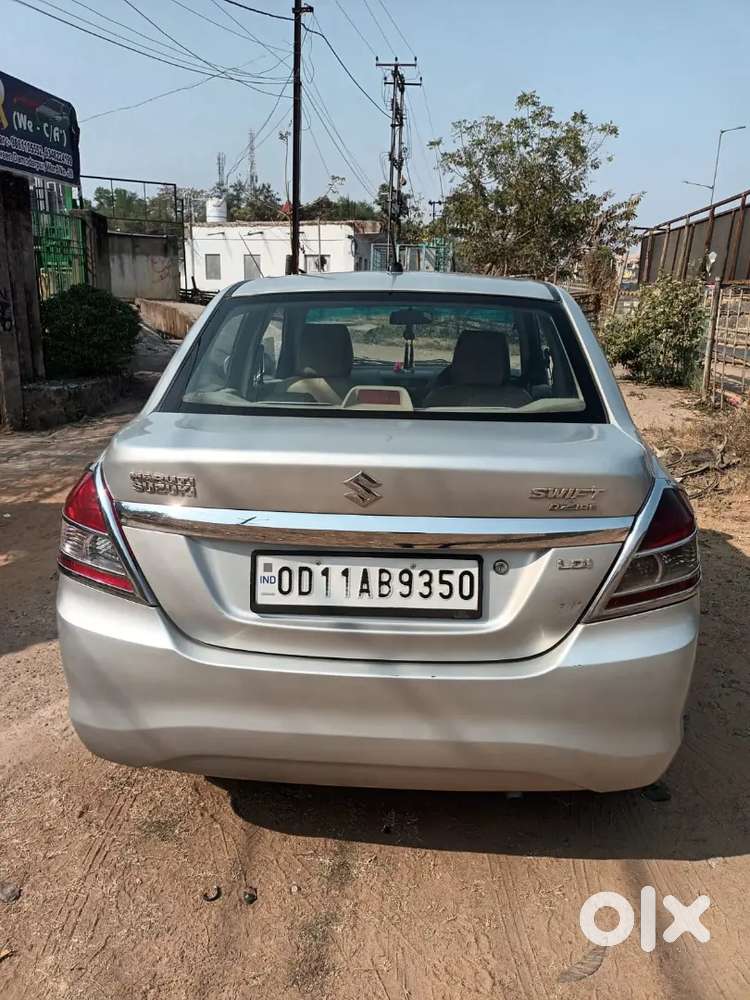 Maruti Suzuki Dzire 2013