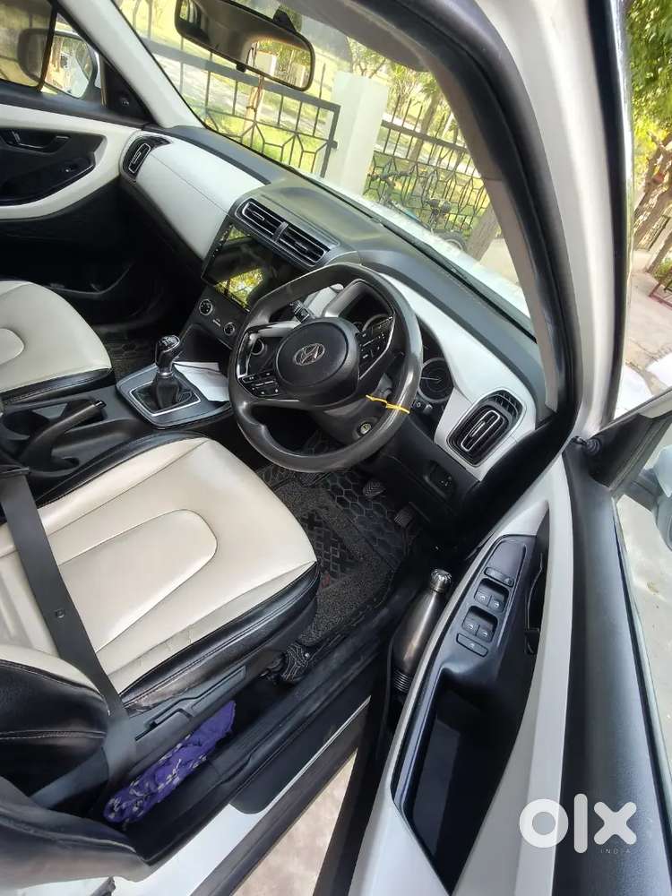Hyundai Creta Diesel 2022 With Manual Transmission