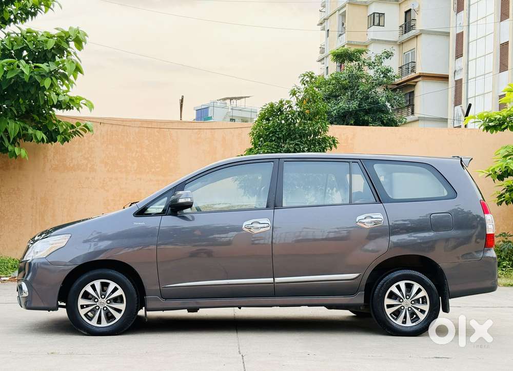 Toyota Innova 2.5 Vx 8 Str, 2015, Diesel