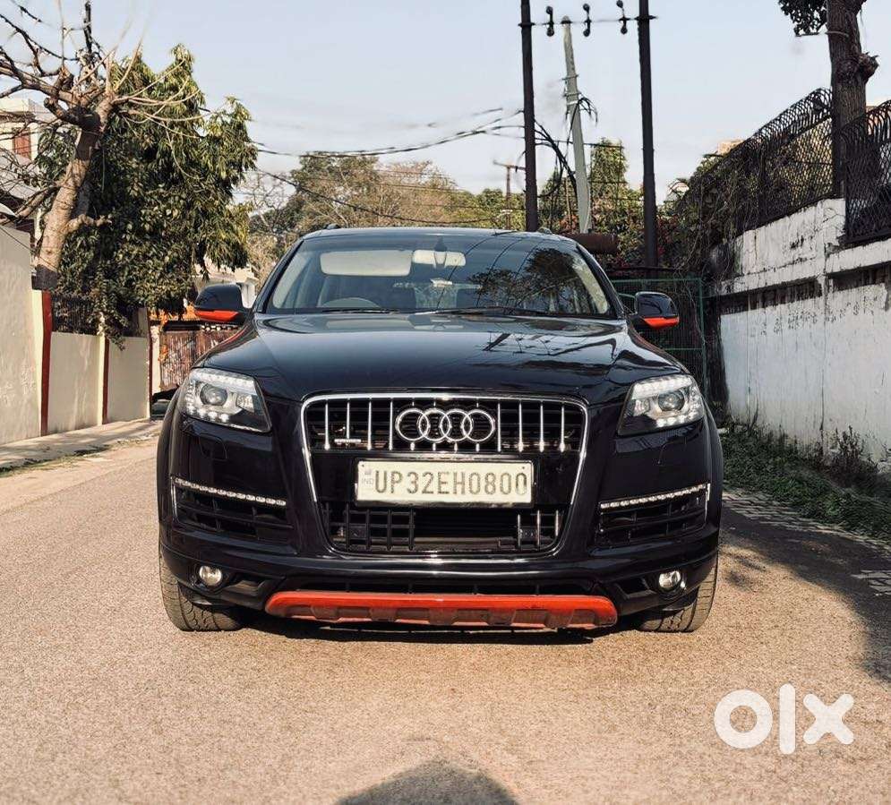 Audi Q7 3.0 Tdi Quattro, 2012, Diesel